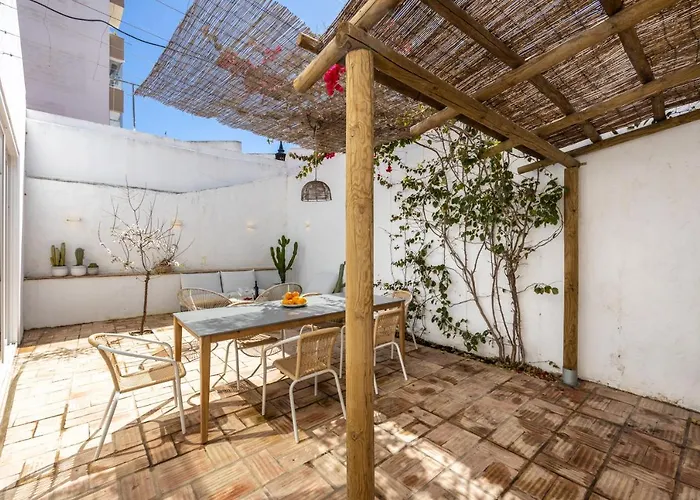 Ferienhaus Casa Costa Rio Portimão