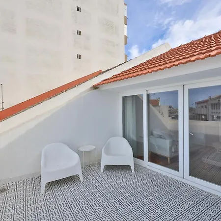 Сasa de vacaciones Casa Costa Rio Portimão