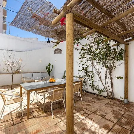 Сasa de vacaciones Casa Costa Rio Portimão